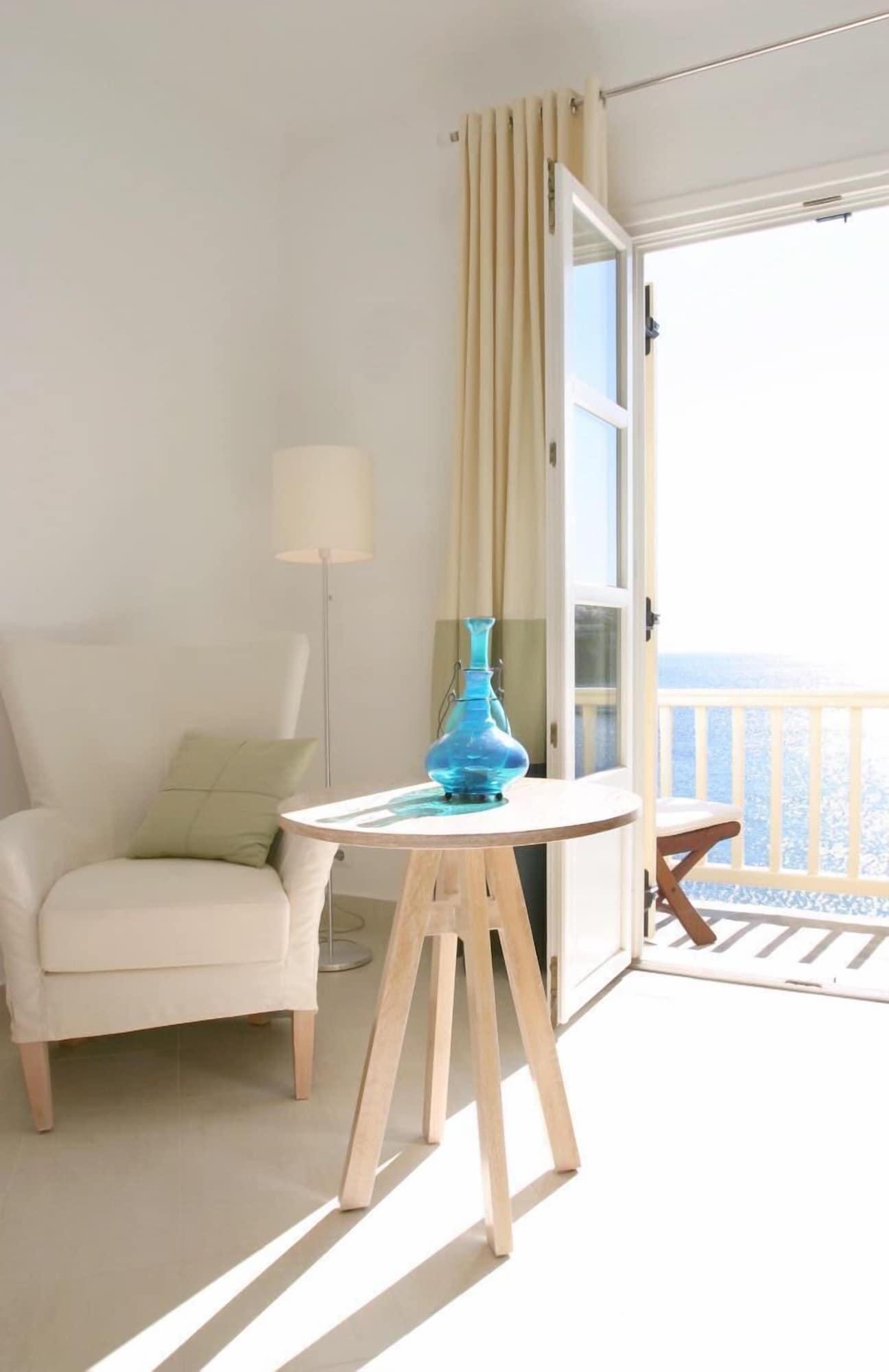 Petasos Beach Resort & Spa - Small Luxury Hotels Of The World Platys Gialos  Eksteriør billede