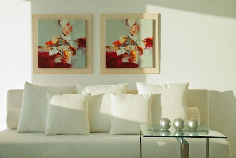 Petasos Beach Resort & Spa - Small Luxury Hotels Of The World Platys Gialos  Eksteriør billede