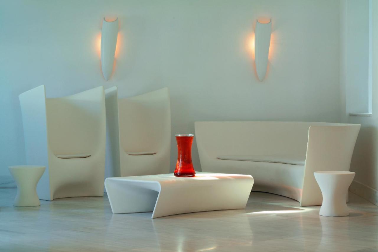 Petasos Beach Resort & Spa - Small Luxury Hotels Of The World Platys Gialos  Eksteriør billede