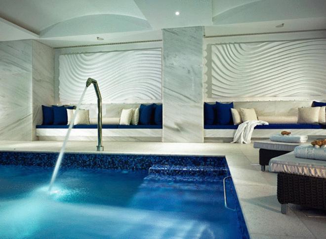 Petasos Beach Resort & Spa - Small Luxury Hotels Of The World Platys Gialos  Eksteriør billede