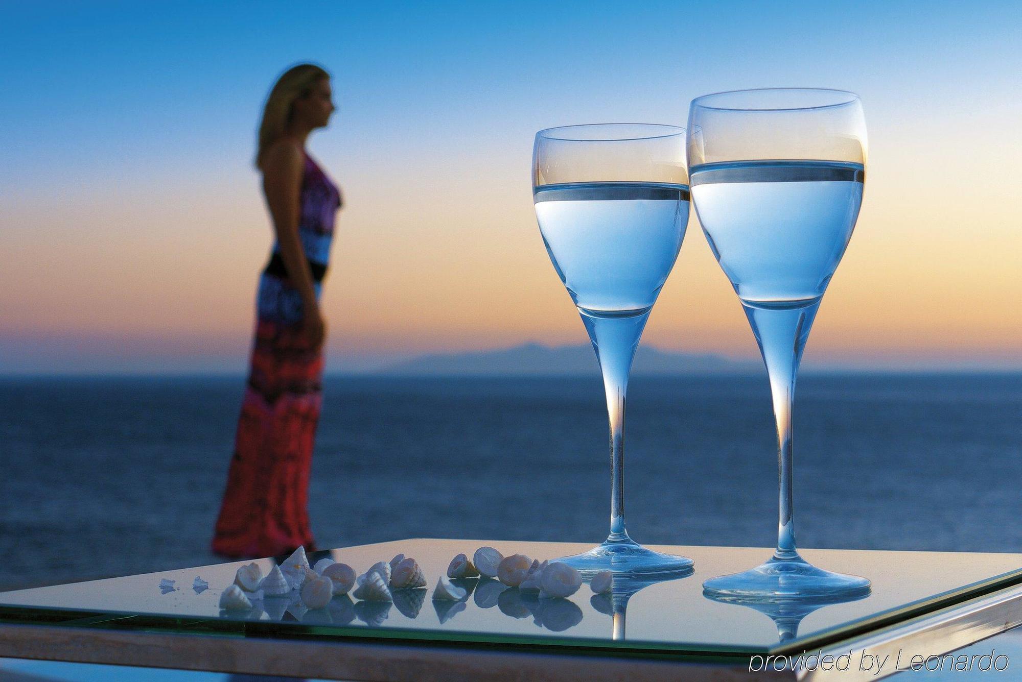 Petasos Beach Resort & Spa - Small Luxury Hotels Of The World Platys Gialos  Eksteriør billede