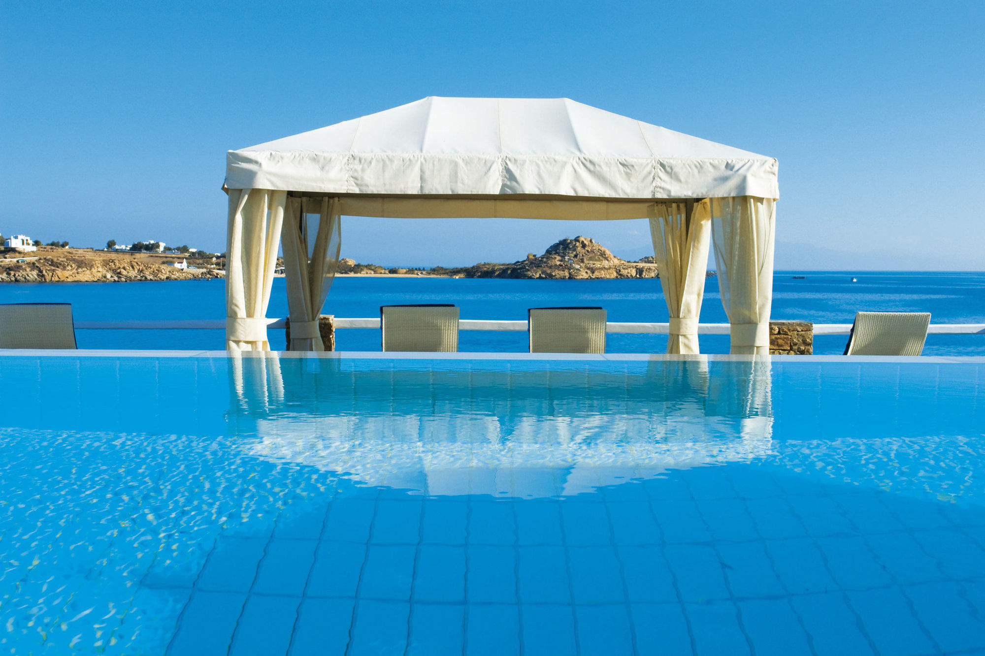 Petasos Beach Resort & Spa - Small Luxury Hotels Of The World Platys Gialos  Faciliteter billede