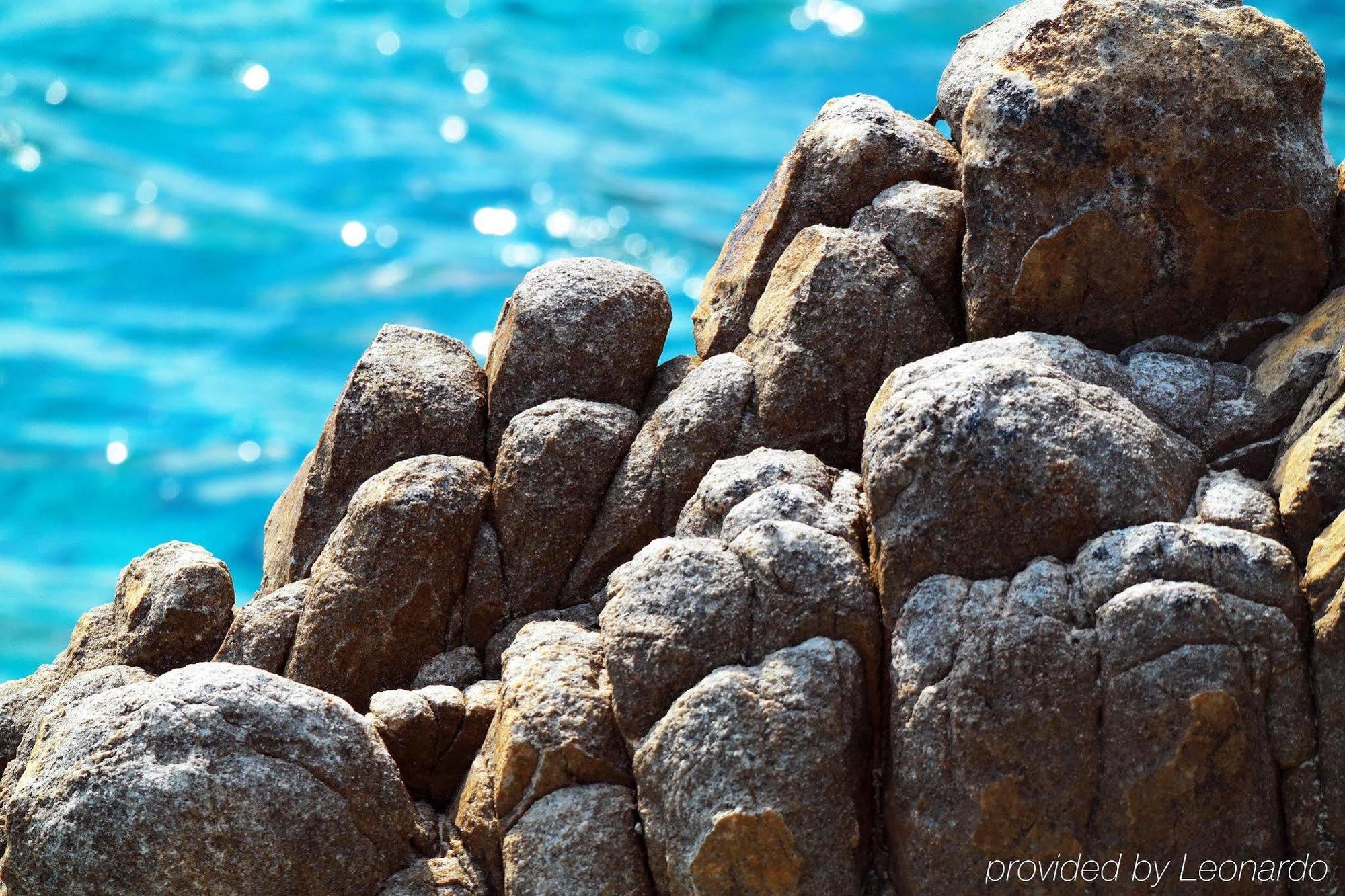 Petasos Beach Resort & Spa - Small Luxury Hotels Of The World Platys Gialos  Eksteriør billede