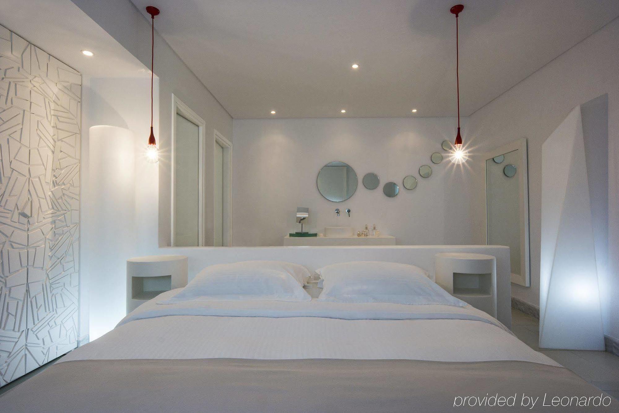 Petasos Beach Resort & Spa - Small Luxury Hotels Of The World Platys Gialos  Eksteriør billede
